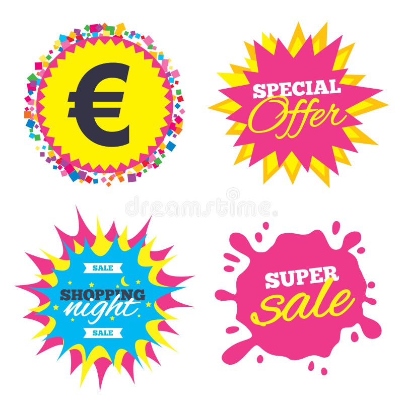 Special Offer Star Stock Illustrations – 16,521 Special Offer Star