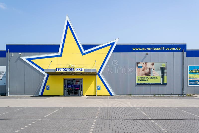 preambule instant Bisschop Euronics XXL store editorial stock photo. Image of commercial - 223736013