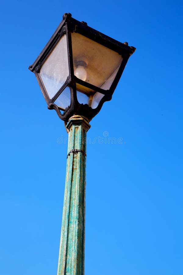 europe in the sky of italy lantern and abstract illumination. europe in the sky of italy lantern and abstract illumination