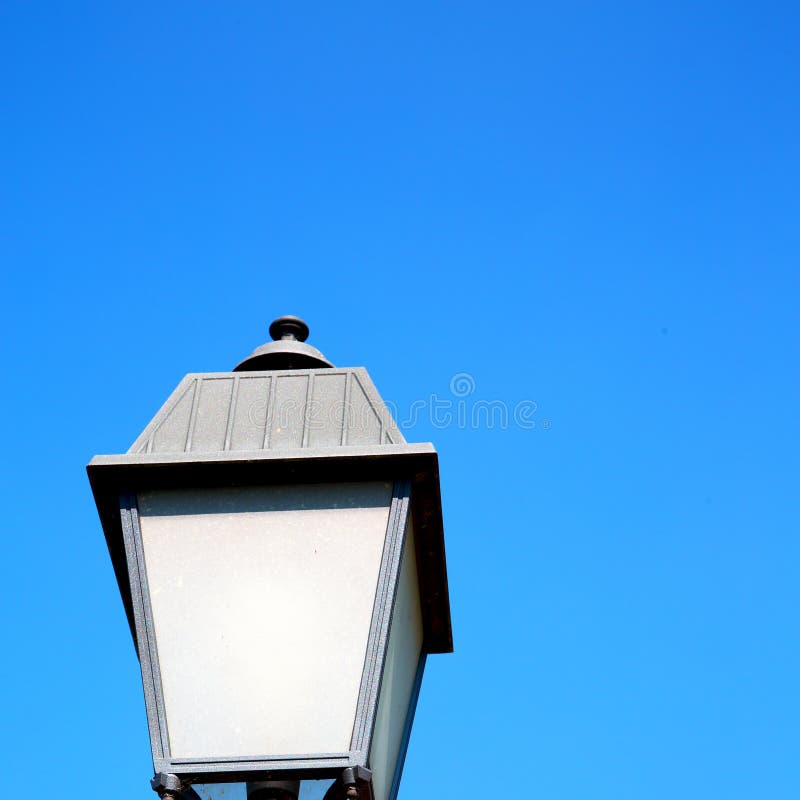 europe in the sky of italy lantern and abstract illumination. europe in the sky of italy lantern and abstract illumination