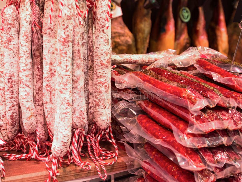Muffa sulla salsiccia Muffa sulla salsiccia