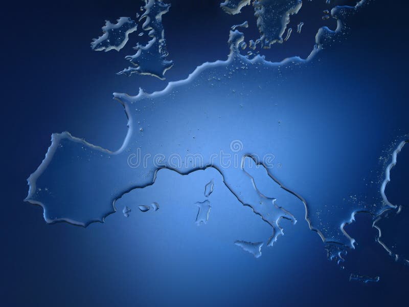 Europa översikt Europa översikt