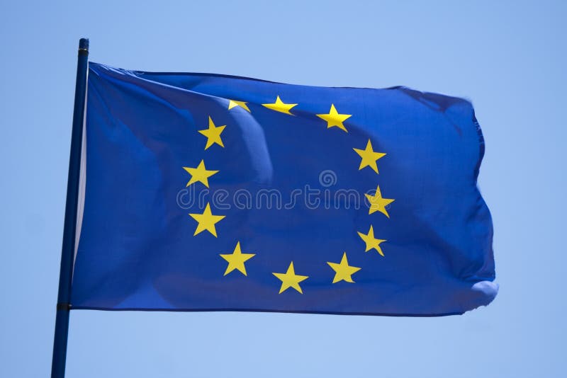 Europe flag