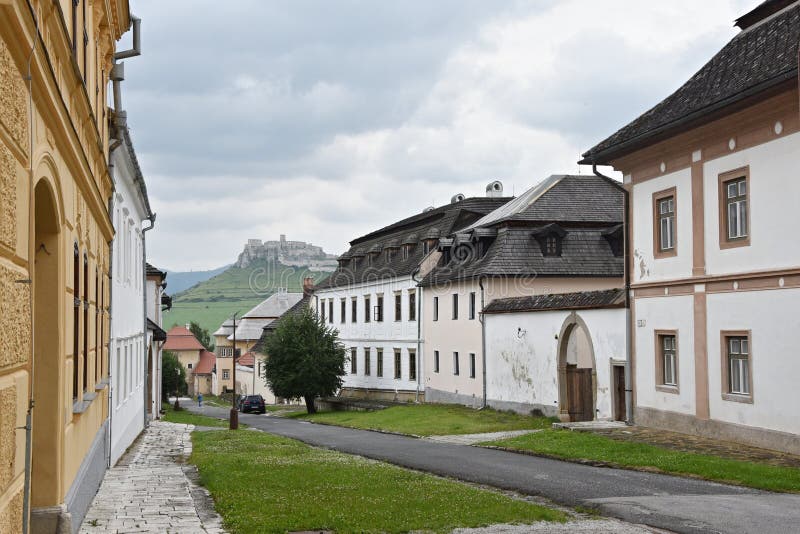 Europe, Slovakia, Spisska kapitula