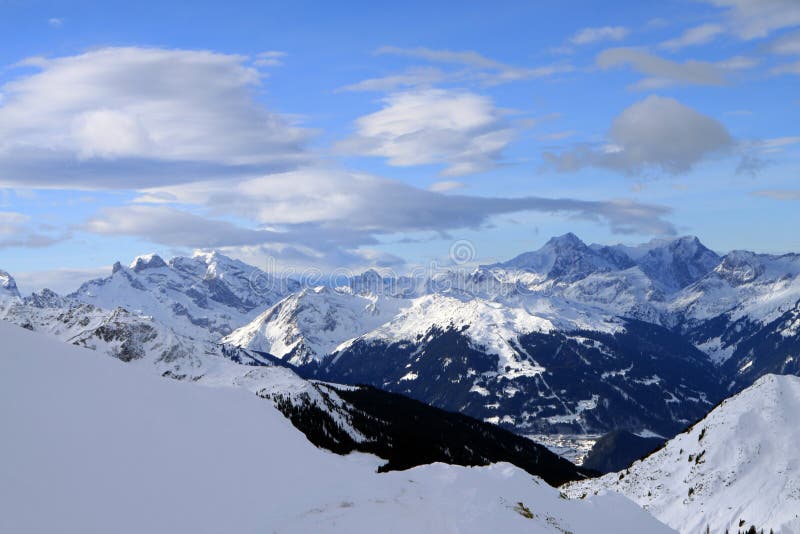 European Alps