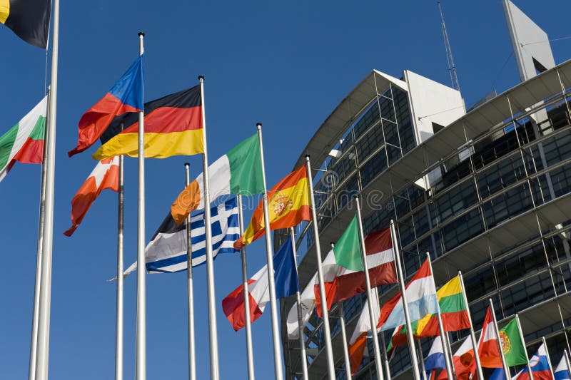 European Flags