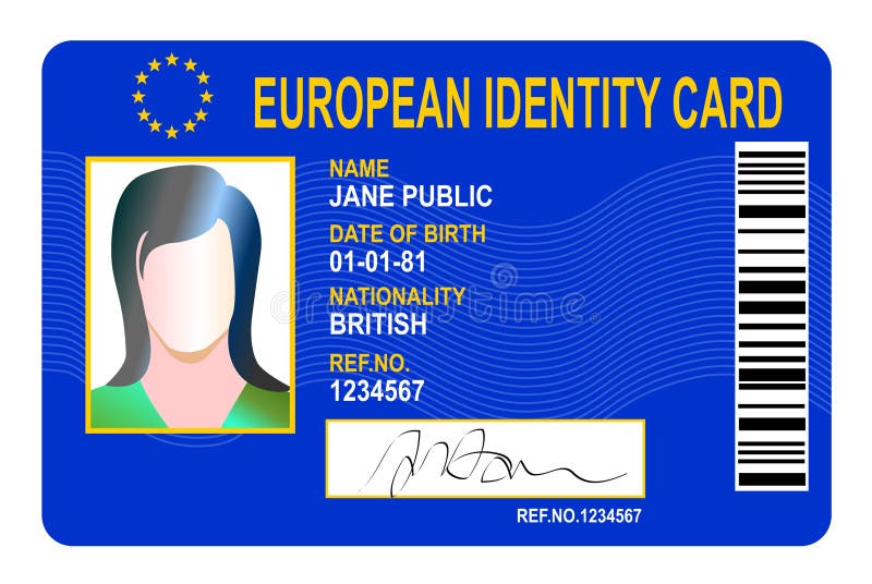 European Identity card