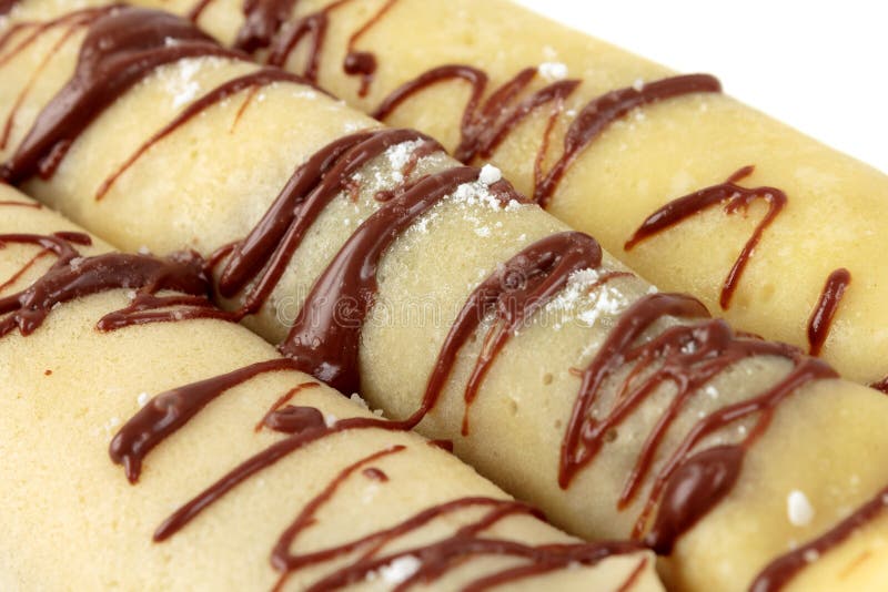 European pancakes stock image. Image of cooking, gourmet 27058019