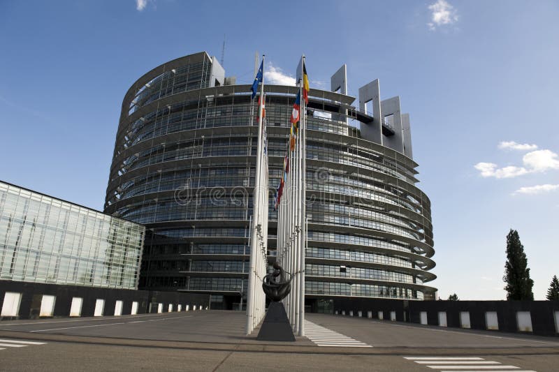 EUROPEAN PARLIAMENT IN STRASBOURG