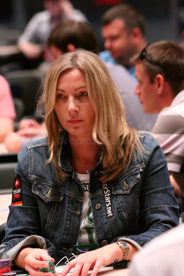 european poker tour woman