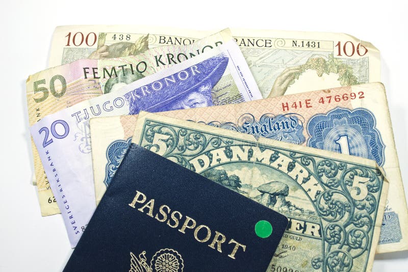Schwedischer Pass stockfoto. Bild von zölle, reise, sicherheit - 28397954