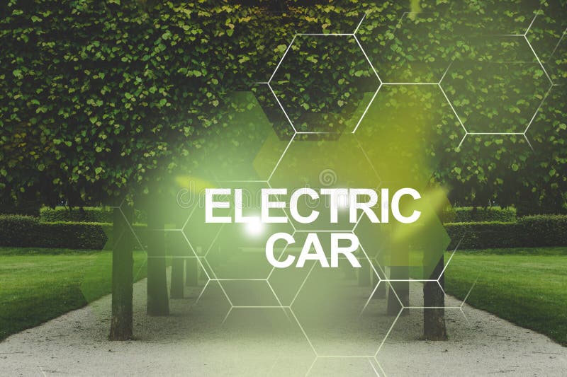 Electric Car and EV Electrical Energy for Environment, Ecosystem Safe