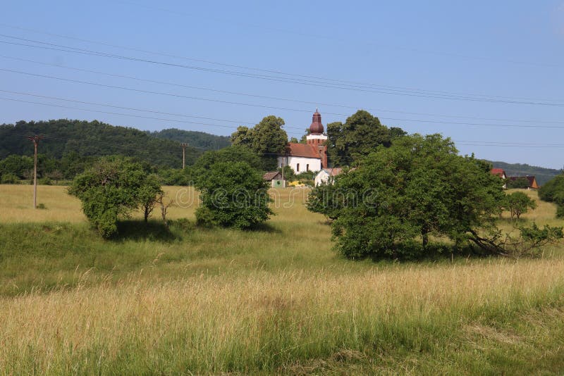 Evanjelický kostol v Žibritove, Slovensko