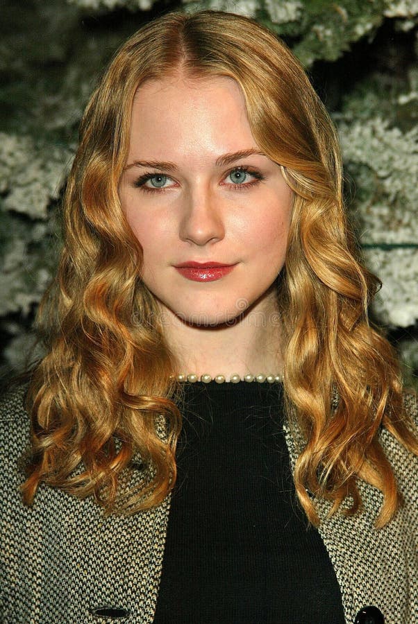 Evan Rachel Wood at Flaunt Magazine's 6 Year Anniversary Party and holiday toy drive to benefit Para Los Ninos, Private Residence, Los Angeles, CA. 12-10-04