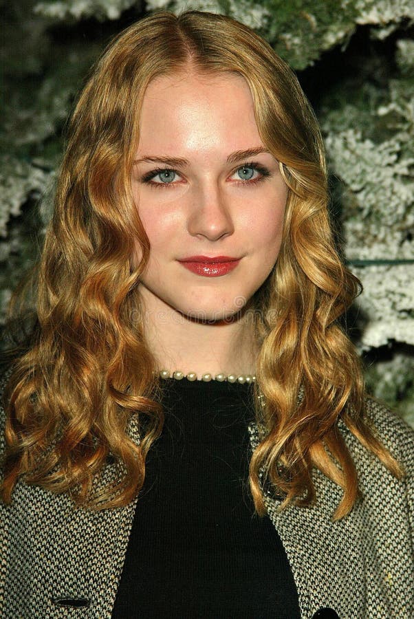 Evan Rachel Wood at Flaunt Magazine's 6 Year Anniversary Party and holiday toy drive to benefit Para Los Ninos, Private Residence, Los Angeles, CA. 12-10-04