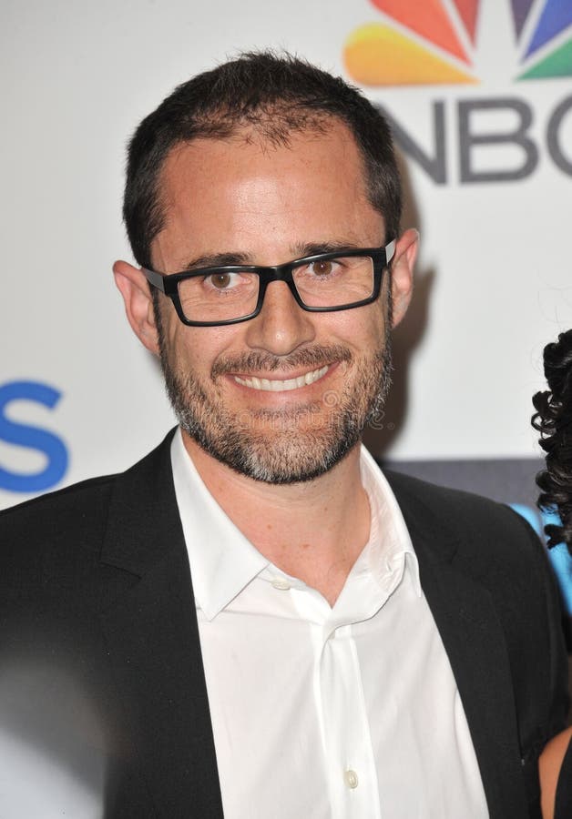 LOS ANGELES, CA - SEPTEMBER 5, 2014: Twitter founder Evan Williams at the 2014 Stand Up To Cancer Gala at the Dolby Theatre, Hollywood