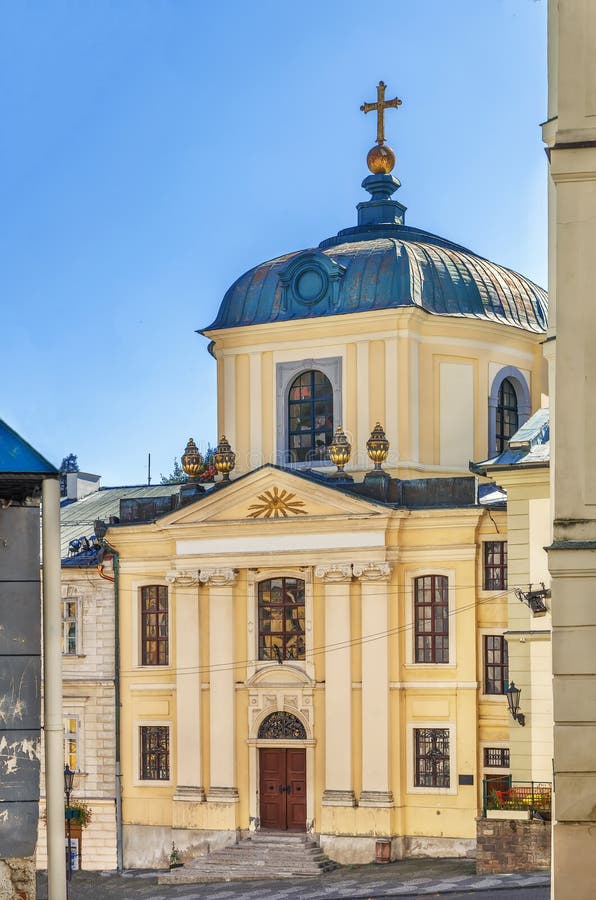 Evangelický kostel, Banská Štiavnica, Slovensko