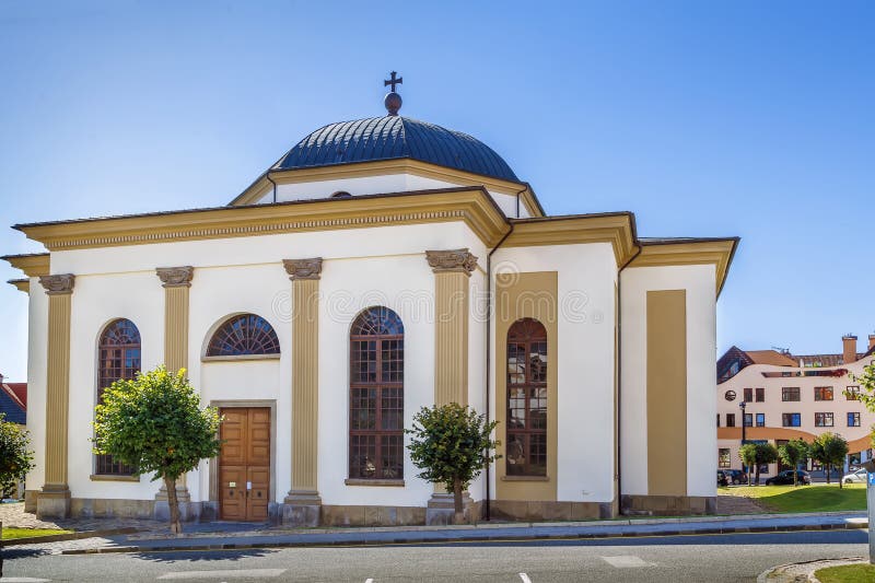Evanjelický kostol, Levoča, Slovensko
