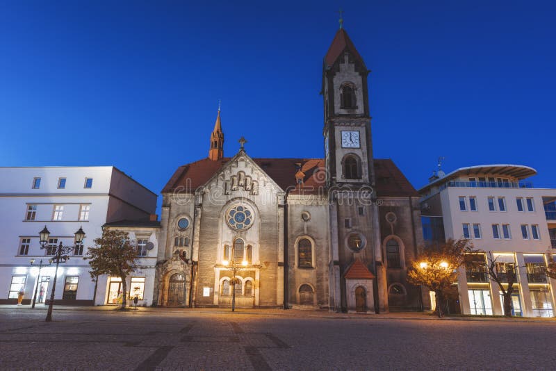 Evangelical Church in Tarnowskie Gory