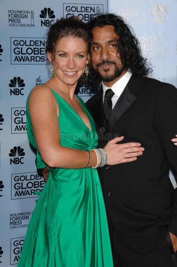 Naveen Andrews Editorial Stock Photo Image Of Beverly 24290433