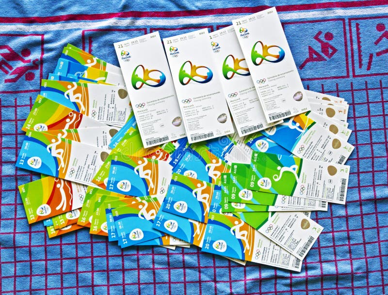 2016 Summer Olympics Tickets A Buying Guide