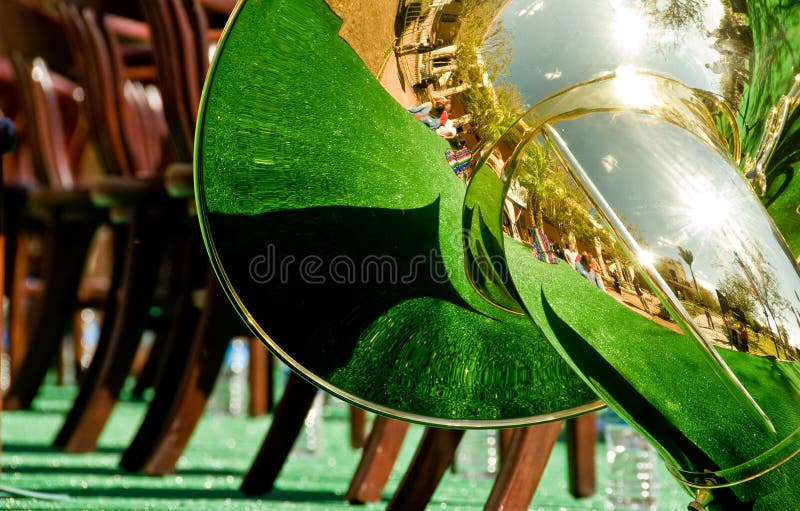 506 Sousaphone Foto stock Foto stock gratuite e royalty free da