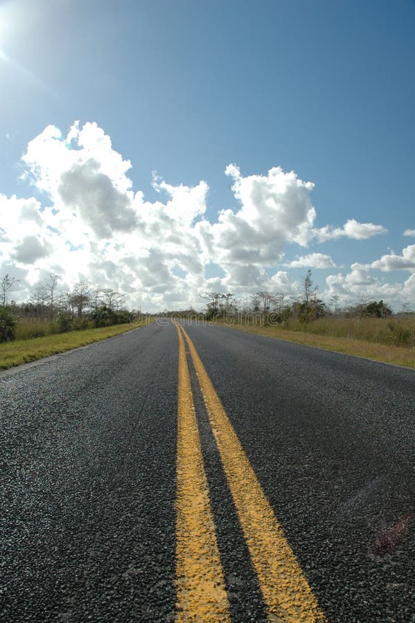 Everglades Road