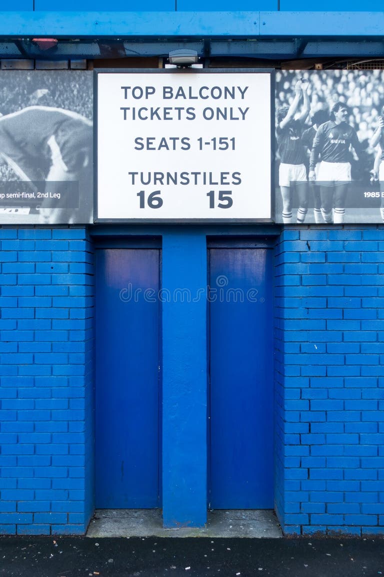 Liverpool Fc Tickets 2025 Stock Photos Free & RoyaltyFree Stock