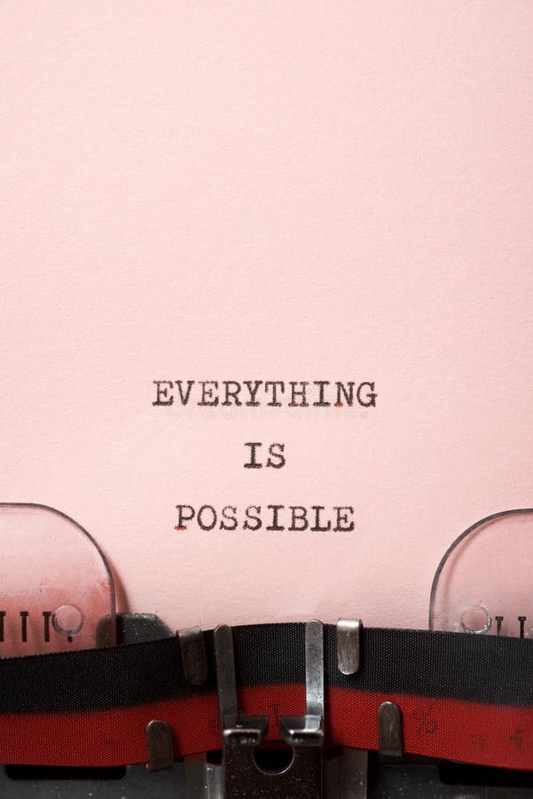 Anything Is Possible Wallpapers - Top Free Anything Is Possible Backgrounds  - WallpaperAccess