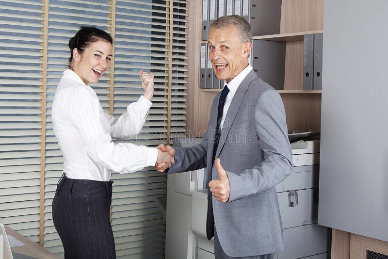 Everything will be good royalty free stock photos