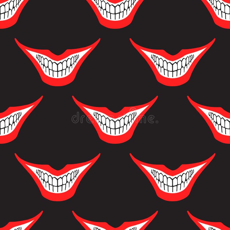 https://thumbs.dreamstime.com/b/evil-clown-card-joker-smile-seamless-pattern-playing-vector-creepy-spooky-scary-smiles-red-painted-lips-bared-teeth-69827027.jpg