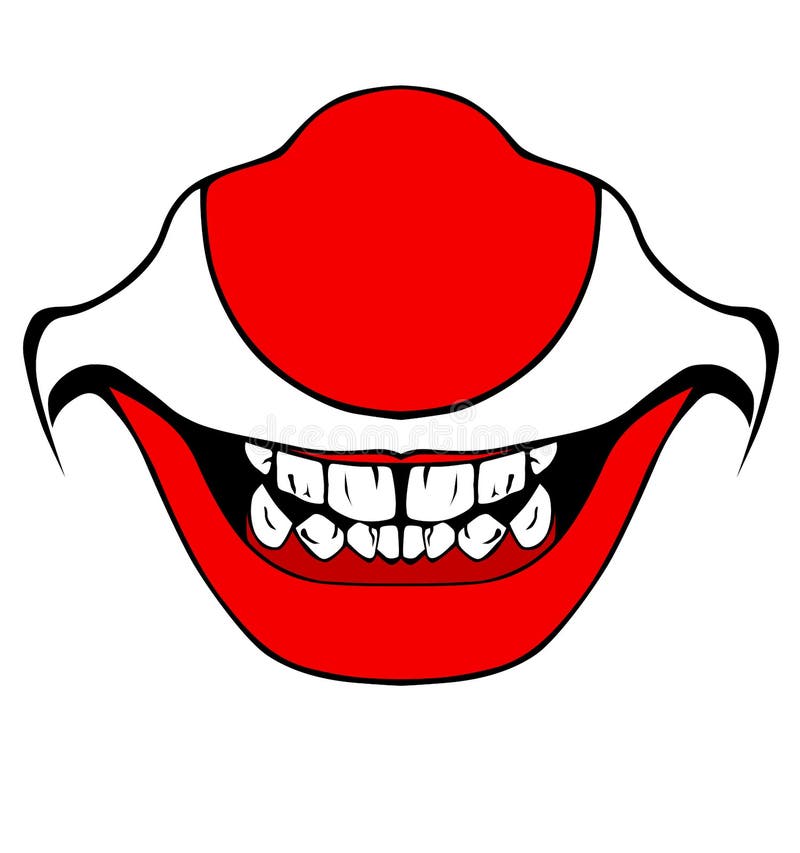 Download Joker Smile Stock Illustrations - 9,185 Joker Smile Stock ...