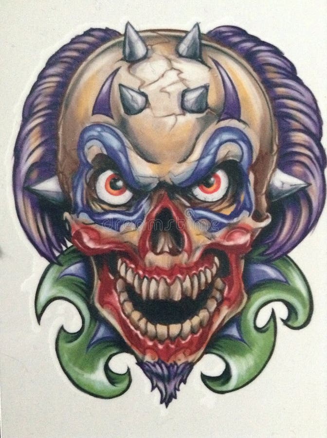 Evermore Tattoo  Terrifyingly repostful post of Art the Clown by  drutattoo  Tis the season for horror terrifier art clown  arttheclown tattoos horrortattoo horrortat az azartist  moviessodamncrazy  Facebook