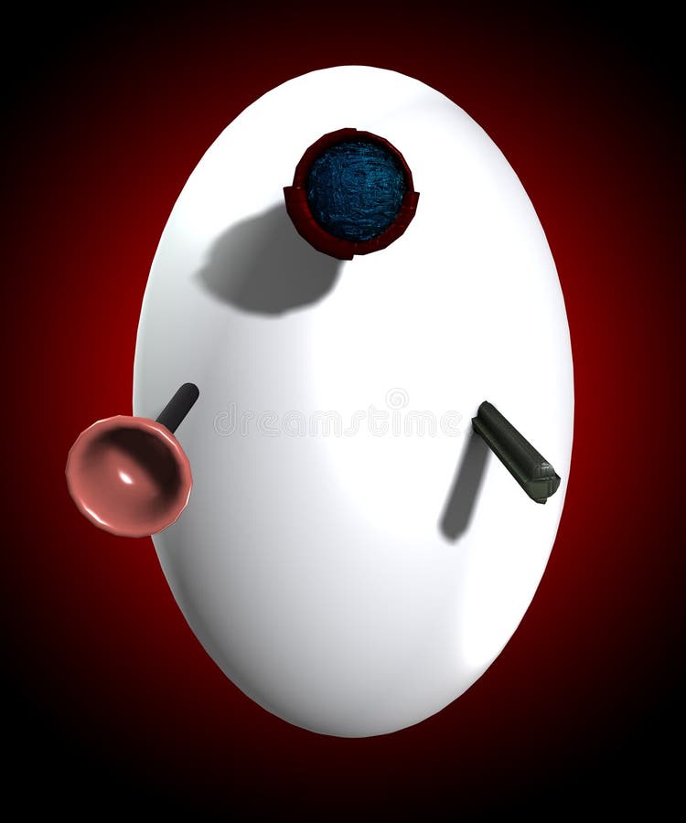 Dalek Egg