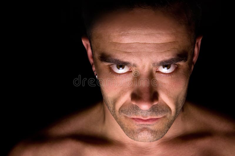 Evil Eyes Stock Photo Image Of Intimidating Male Horror 8689844 kinky-fuckery-posts-facebook