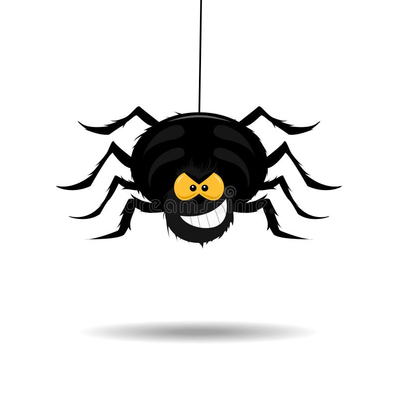 Evil Cartoon Spider Stock Illustrations – 14,578 Evil Cartoon Spider Stock  Illustrations, Vectors & Clipart - Dreamstime