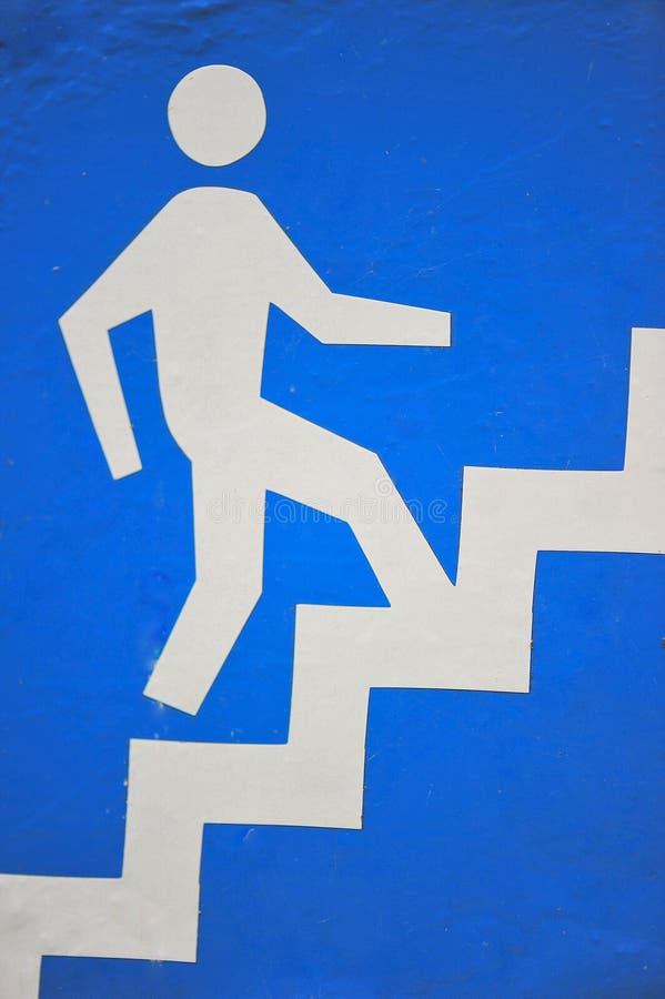 Evolution Climbing Up the Social Ladder Stock Image Image of business, high 16028851