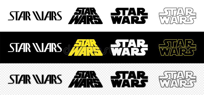 Star Wars Logos: The evolution of a film icon - 99designs