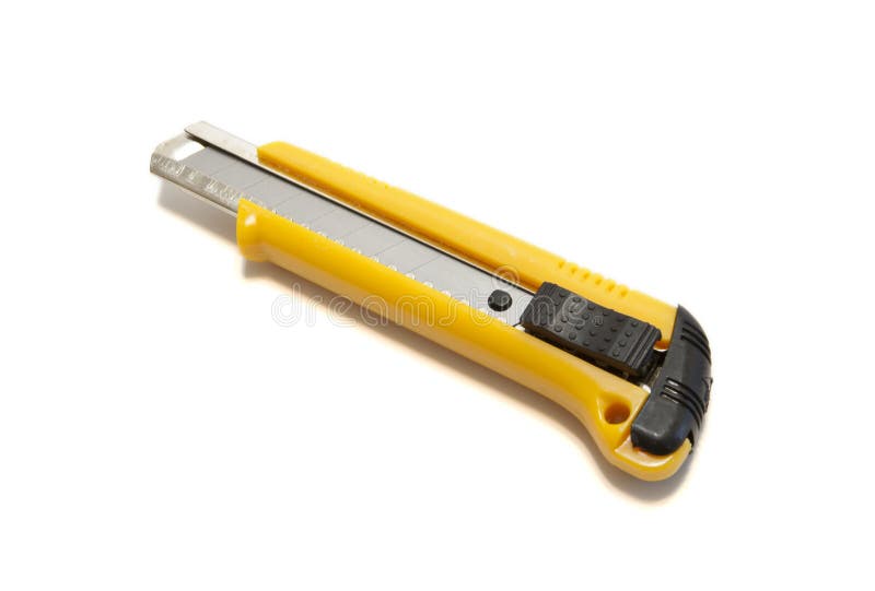 Exacto knife stock photo. Image of sharp, cutting, point 27294614