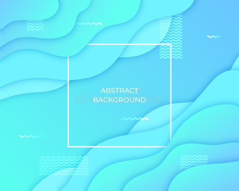 Exakt bakgrund 3d Vätskeformvektor för vätskeform i bakgrunden stock illustrationer Exakt bakgrund 3d Vätskeformvektor för vätskeform i bakgrunden stock illustrationer