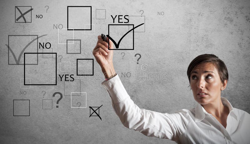 Exam and quiz royalty free stock photos