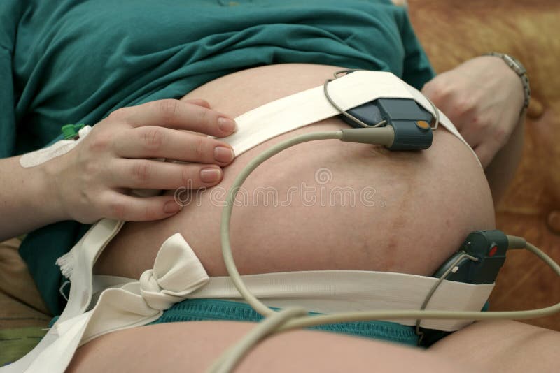 Examination during the childbirth