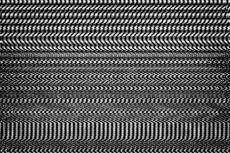Examinez la texture de problème d'écran image stock Examinez la texture de problème d'écran image stock