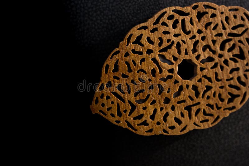 Example of Ottoman art patterns in view stock photography Example of Ottoman art patterns in view stock photography