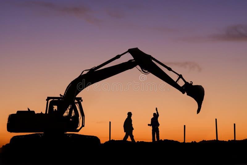 Excavator