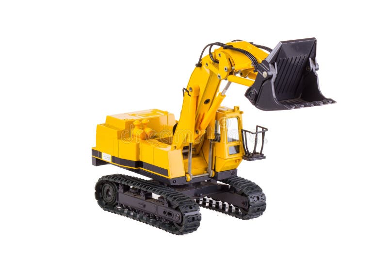 Excavator