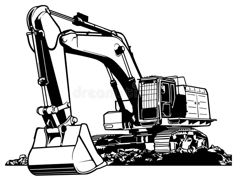 Excavator