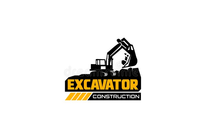 Heavy Equipment Repair Logo Stock Illustrations 2,459 Heavy Equipment