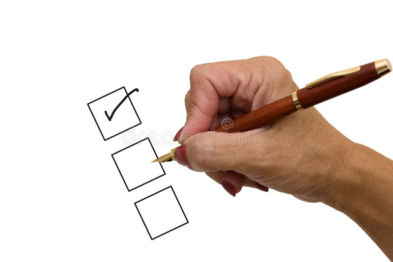 Excellent Customer Service stock images