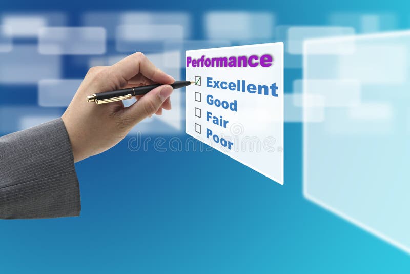 Good Performance good-performance
